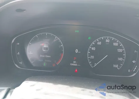 2021 Honda Accord Sport z USA, uszkodzony, nr VIN 1HGCV2F38MA013656